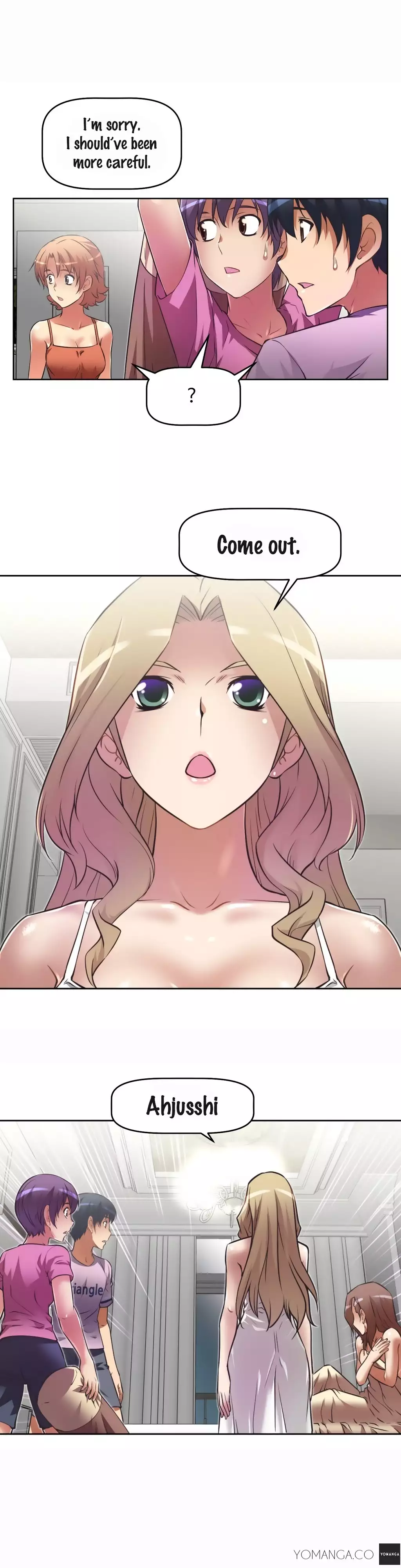 Brawling Go 0-17 Chapters