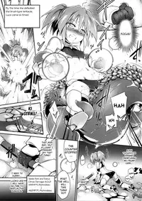 (C90) [Tomoshibiya Koubou (Tomoshibi Hidekazu)] Luce no Ero Trap Dungeon [English] [Szayedt]