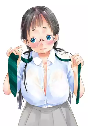 Gaishutsu Jishuku Ake no Jimiko | The Simple Couple That Can't Hold Themselves Back