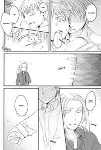 [Caramellize! (Yuzuru)] Dochi ga Suki Na No? | Which Would You Prefer? (Axis Powers Hetalia) [English]