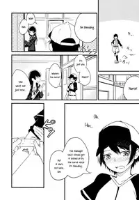 [yui7] Catch! (Mebae Vol.3 - Vivid Girls Love Anthology) [English] [Yuri-ism]