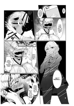 #Gachiles Psychopath