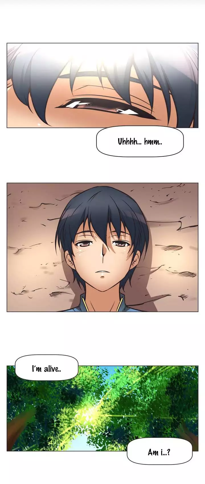 Brawling Go 0-16 Chapters