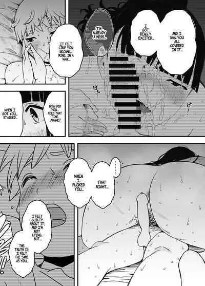 Giri no Ane to no 7-kakan Seikatsu 7 | 7 Days with My Stepsister Day 7