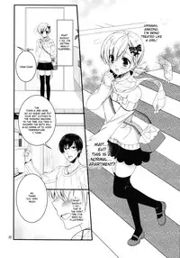 (Futaket 8) [Sorairo March, Piyo Project. (Narusawa Sora, Hatori Piyoko)] Ore no Yome ni Otntn ga Haetemasu. | My Bride Has Sprouted A Penis! [English] =SW=