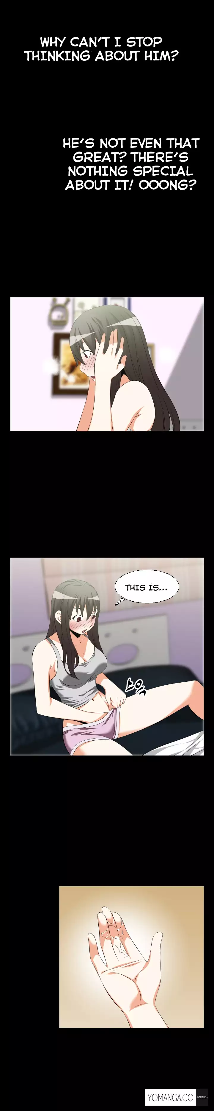 Love Parameter Ch.1-41