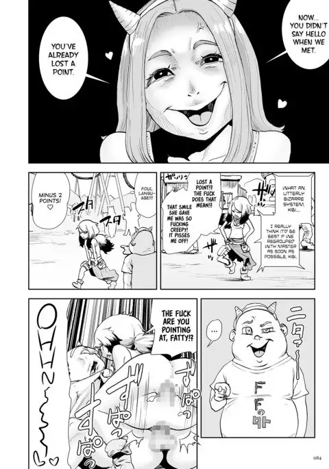 Momohime | Princess Momo Chapter 3: Welcome to Oniland