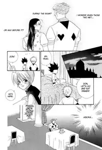 [Mo, Matsurigumi (Midorima Atene)] Kimi to Okasu Ruuru Ihan / Asa ga Mata Kuru (Hunter x Hunter) (English)