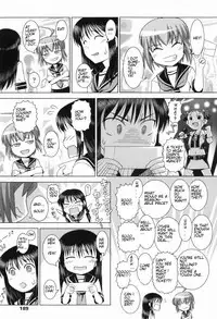 [Noise] Toaru Shoujo no Yakubi no Ohanashi | A Certain Girl's Unlucky Day (Loliplex! Ch.11) [English]