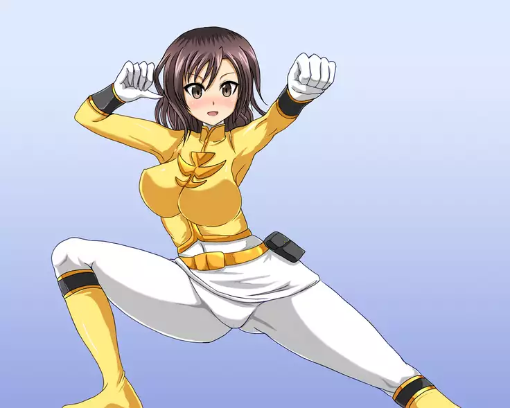 Insou Sentai no Kiiro