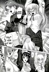 (C73) [Behind Moon (Q)] Louise no Tsukaima○ (Zero no Tsukaima) [English] [SaHa]