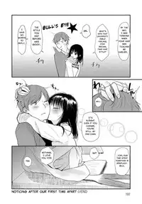 [Honryo Hanaru] Hanarete Hajimete Kizuku Koto | Noticing After Our First Time Apart (COMIC Anthurium 2018-03) [English] [Digital][Learn JP With H]