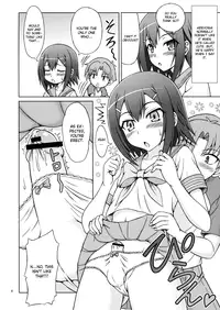 (SC47) [Braindead (EiJi)] Baka ga Josou de Yattekuru (Baka to Test to Shoukanjuu) [English] [CGrascal]