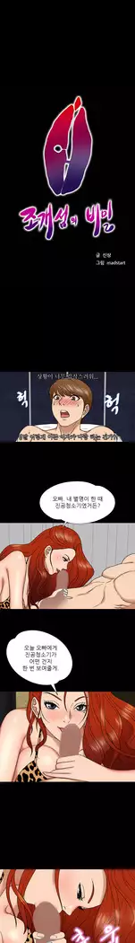 The secret of Clam Island Ch.0-13