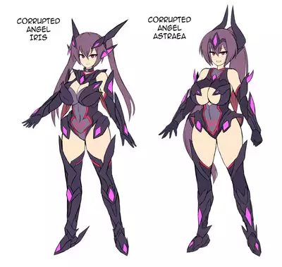 (C96) [Ikameshi Shokudou (Ikameshi)] Seisen Hime Metis -Sennou Choukyou ni Ochiru Kedakaki Otome- | Battle Angel Metis ~The Noblest Maiden’s Fall to Brainwashing and Corruption~ [English] {darknight}