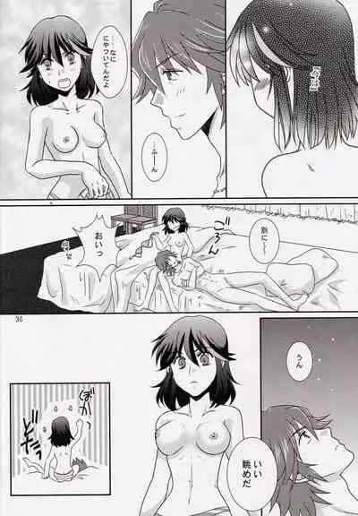 Kare to Kanojo no xxx Jijou