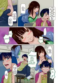 [Kisaragi Gunma] HINA Project [English] {VandP} [Colorized] (WIP)