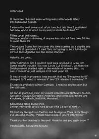 [Panda Cotta (Sasakuma Kyouta)] Astolfo-kyun Mitetara Seibetsu Nante Doudemo Yokunarimashita (Fate/Grand Order) [English] [EHCOVE] [Digital]