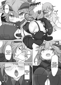 [FAP Seisakusho (Takimoto Yukari)] Warui Kakyuu Akuma o Korashimeru zo! | I'm Going to Punish A Weak, Evil Demon! [English] [SaintLucian] [Digital]