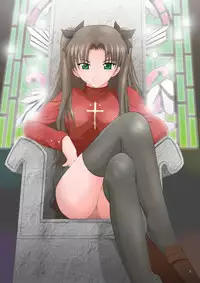 [Studio BIG-X (Arino Hiroshi)] MOUSOU THEATER 19 (Fate/Stay Night) [Chinese] [wl00314824個人漢化] [Digital] [Incomplete]