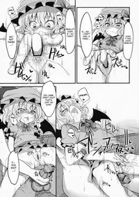 (Reitaisai 7) [Marked-two (Maa-kun)] Touhou Asagohan ～ Wafuu ～ (Touhou Project) [English] [desudesu]