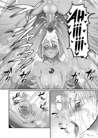 [B.B.T.T. (Yamamoto Zenzen)] Reizoku Maou III | Enslaved Overlord III [English] [Digital]