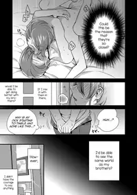 Tsunagare! Kyoudai no Wa
