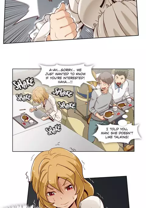 Secret Folder Ch.1-18