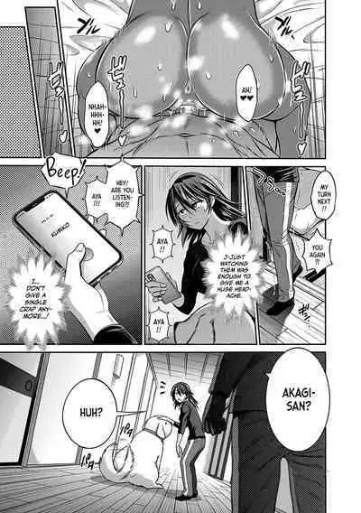 [DISTANCE] Joshi Luck! ~2 Years Later~ Chapter #16-17 (Joshi Luck! 2 Years Later 3 & 4) [English] [Team Rabu2] [Decensored] [Digital]