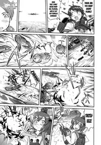 (C91) [Takotsuboya (TK)] Teitoku no Ketsudan - Rabaul 1943 (Kantai Collection -KanColle-) [English] [N04h]