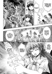 [chaccu, TinkerBell] Inyouchuu Shoku ~Ryoushokutou Taimaroku~ Harami Ochiru Shoujo-tachi (complete) [English] [progste]