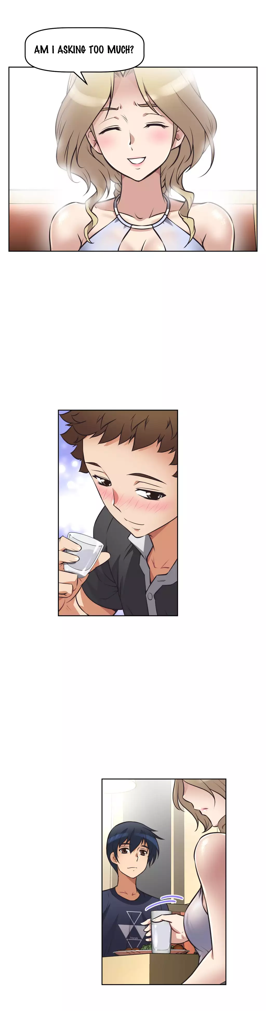 Brawling Go 0-17 Chapters