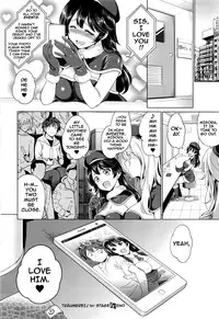 [Yasui Riosuke] Traumerei 1st - 3rd STAGE (COMIC ExE) [English] [darknight]