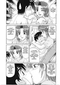 [Morris] Beaker no Naka no Yokubou - Libido in the Beaker. [English] [Tadanohito]