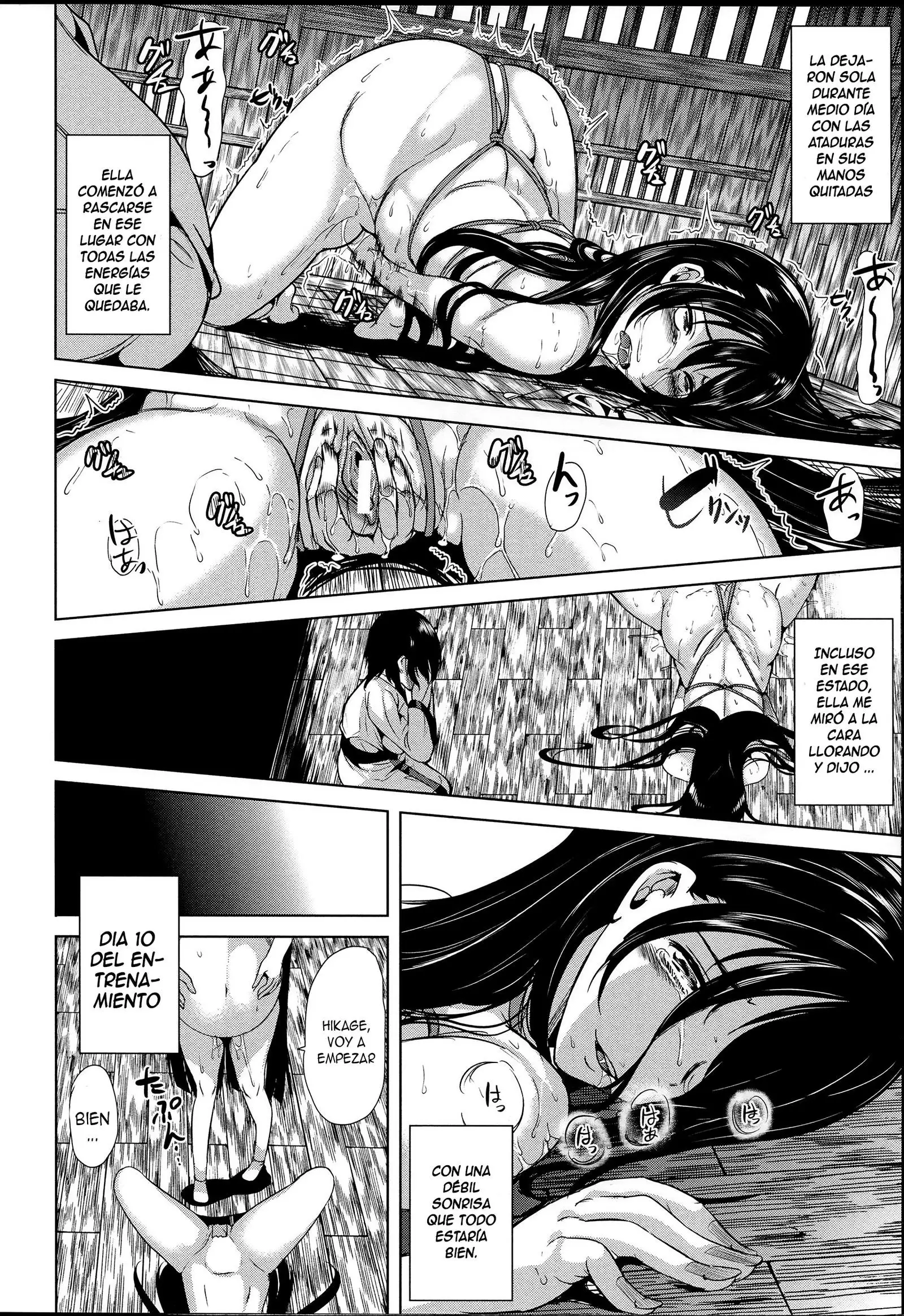 Midara na Karada ni Sareta Kara Cap.02