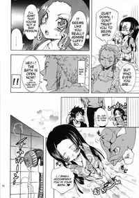 (SC51) [Kurione-sha (YU-RI)] Loli Loli no Mi! ~Hebihime-sama de Returns~ | The Loli Loli Fruit! ~Return of the Snake-Princess~ (One Piece) [English] {doujin-moe.us}
