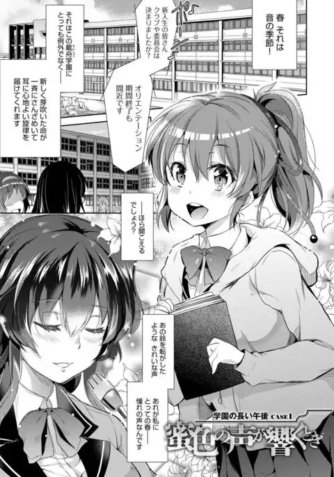 Gakuen no Nagai Gogo - The Long Afternoon of School