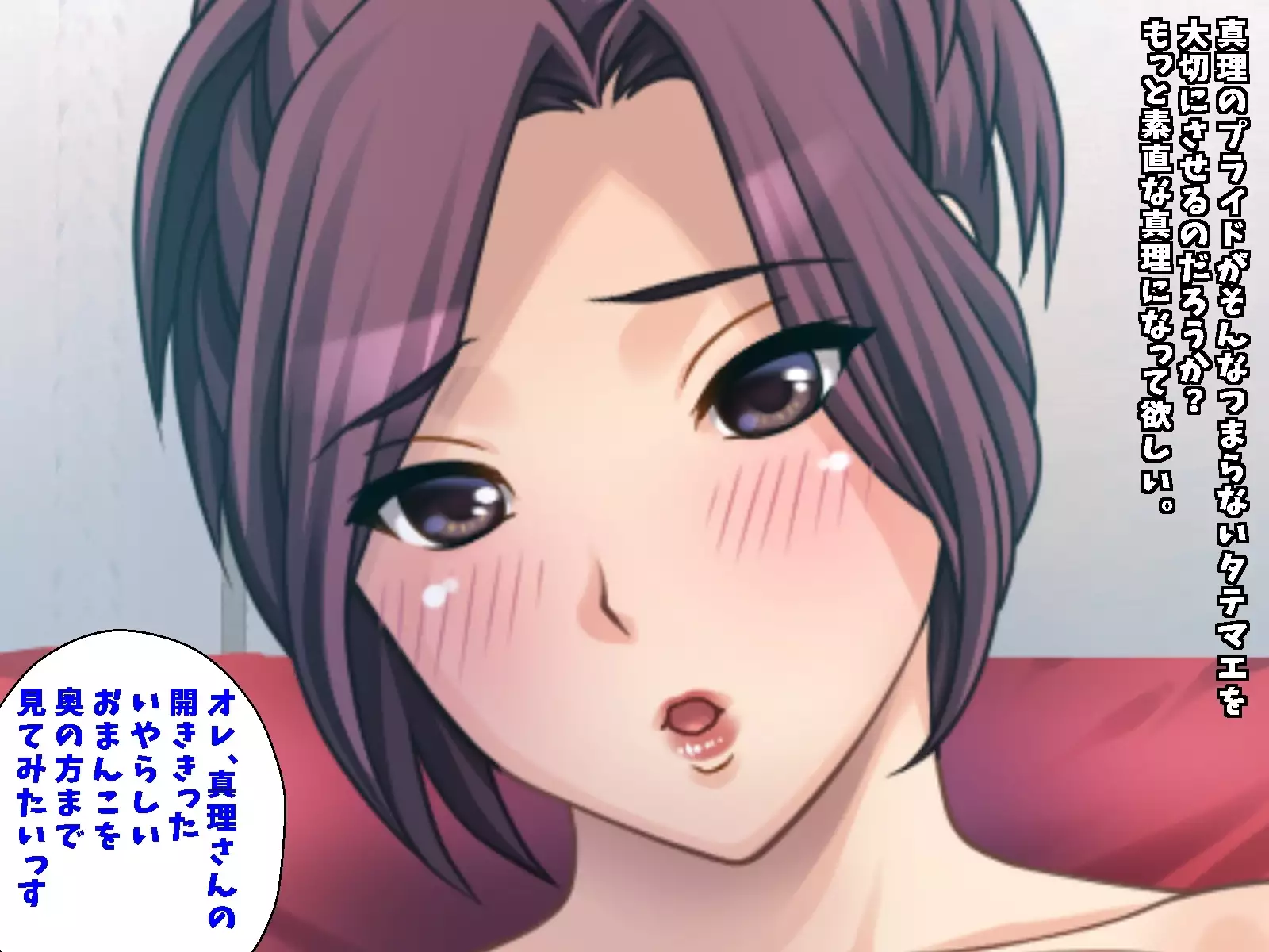 Binyuu no Bitch Hisho Kouryakuhou Oshiemasu. Hisho x Hisho = Yariman-ka Seishori Gakari Kinmu