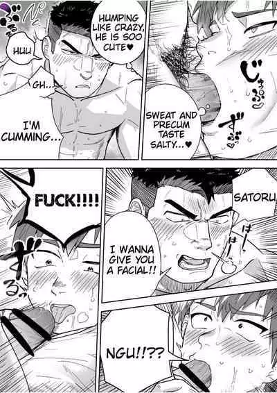 [Saikoro De Kimerusouchi] I'm talking the sweaty stiff is best [English]