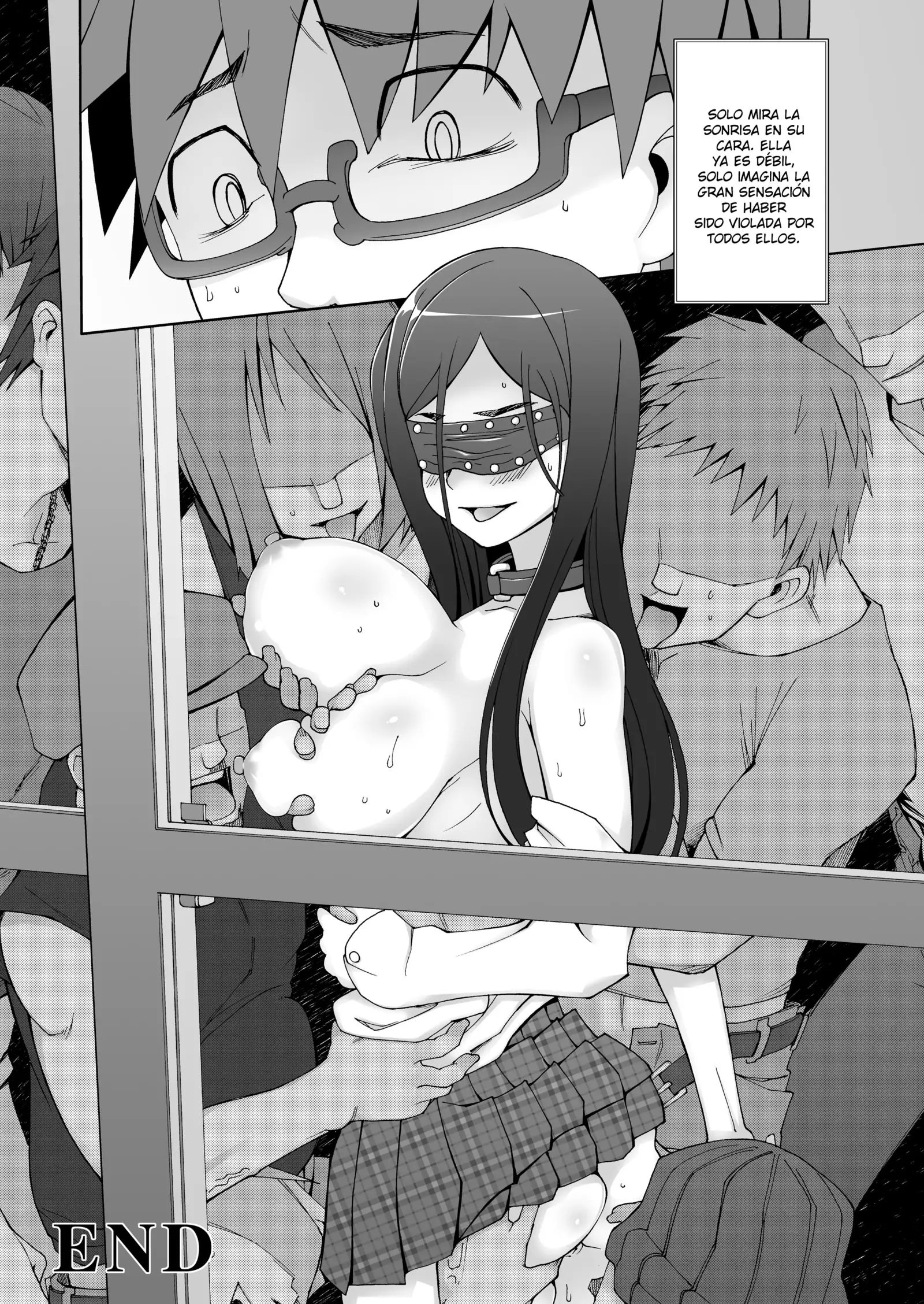 LUSTFUL BERRY OVERNIGHT GAME Ore no Shiranai Basho de, Akegata Made Moteasobareta Kanojo