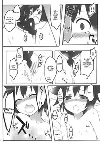 (C75) [French letter (Fujisaki Hikari)] Pedoria Kakeru 2 (Touhou Project) [English] [Incomplete]