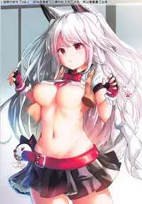 (C94) [Gintou Seika (Tamasatou)] P.E.T.S PARADISE (Azur Lane) [Chinese] [有毒気漢化組]