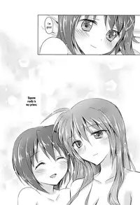 (C83) [Jaga Bataa (Oimo)] My Prince (Mahou Shoujo Lyrical Nanoha) [English] [Yuri-ism]