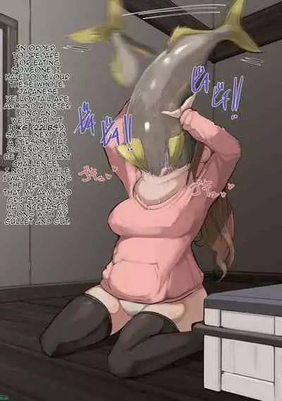 Hoshokusha Report Hoshokusha ga Umareru made no Hanashi | Predator Report: The story of how a predator was born.