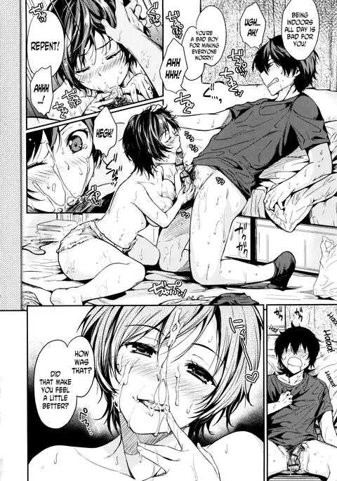 Sukinshippu Shiyo | Let's Have Some Physical Contact