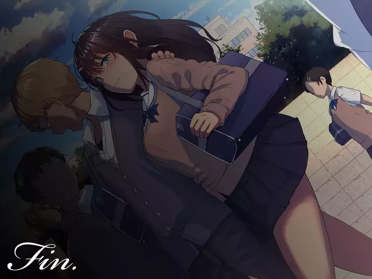 Aitsu ga Shiranai Kanojo no xxx ~Saenai Boku ga ReaJuu no Kanojo o Netotte Nakadashi~