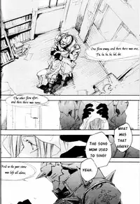 (SUPER13) [mechano (Izumi Yakumo)] Linus (Fullmetal Alchemist) [English]