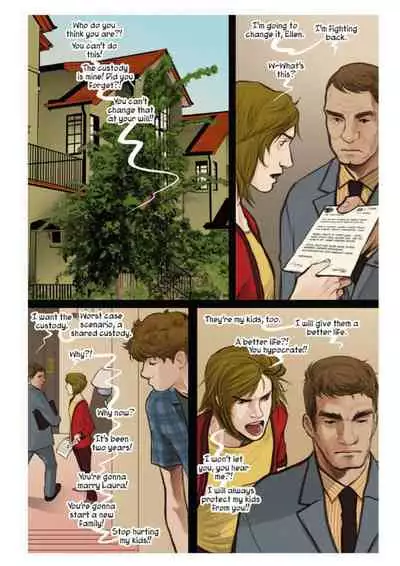 Neighbor Volume 2 by Slashpalooza