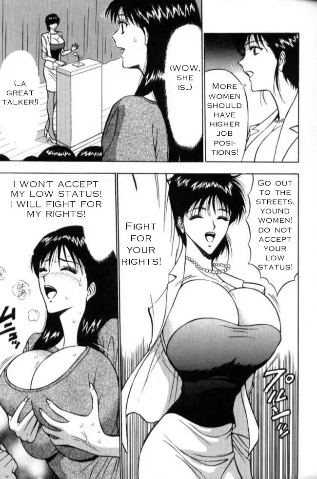 Pururun Seminar Ch12 - The Drive Of Diplomacy