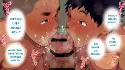 [Danzi Engine (Shiba Yuuji)] Umibe no Omega - Omega on the Shore Ch. 24-25 [Eng] (AA)